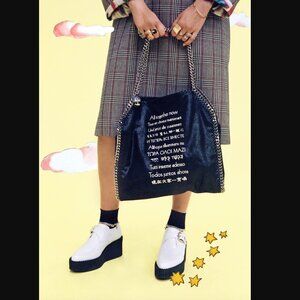 Stella McCartney All‎ Together Now Beatles Collection Falabella Bag